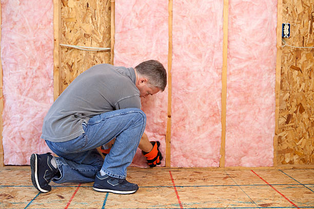 Types of Insulation We Offer in Goreville, IL